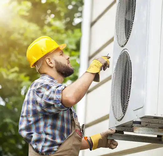 hvac services Oaklawn